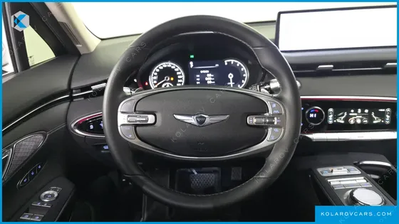 GENESIS GV70 2.5T GASOLINE AWD