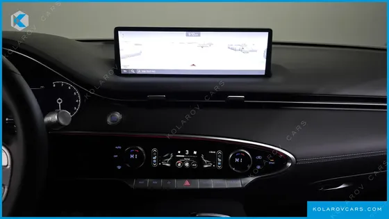GENESIS GV70 2.5T GASOLINE AWD