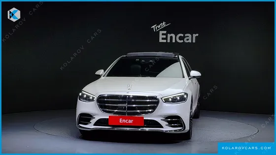 MERCEDES S-CLASS S450L 4MATIC