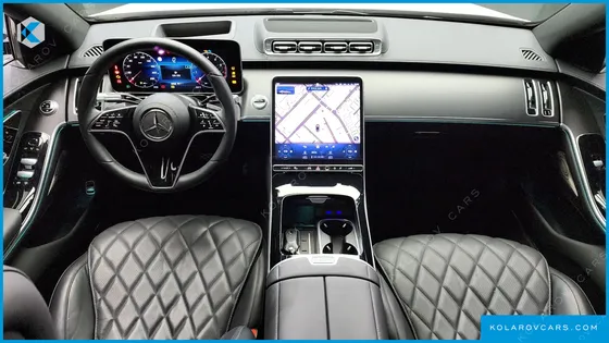 MERCEDES S-CLASS S450L 4MATIC
