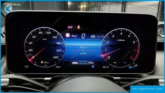 MERCEDES S-CLASS S450L 4MATIC