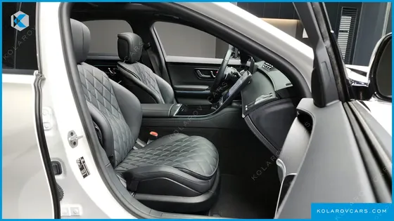 MERCEDES S-CLASS S450L 4MATIC