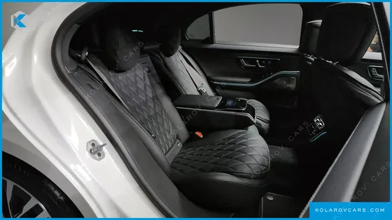MERCEDES S-CLASS S450L 4MATIC