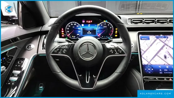 MERCEDES S-CLASS S450L 4MATIC
