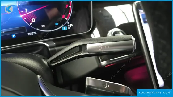 MERCEDES S-CLASS S580L 4MATIC