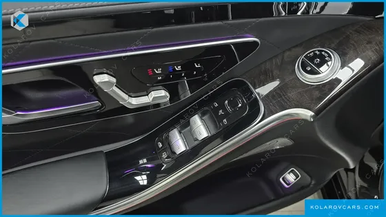 MERCEDES S-CLASS S580L 4MATIC