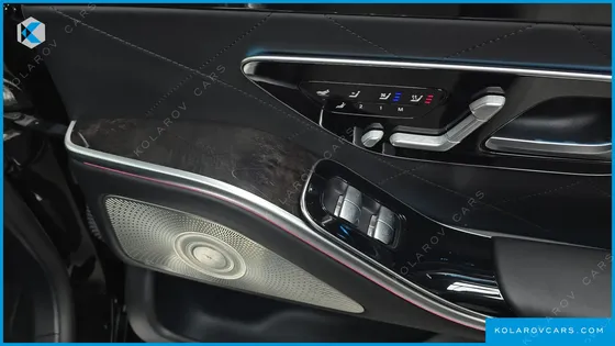 MERCEDES S-CLASS S580L 4MATIC