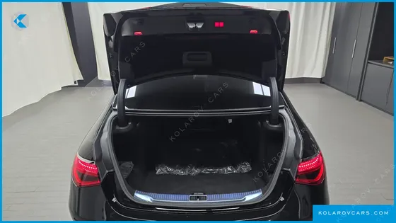 MERCEDES S-CLASS S580L 4MATIC