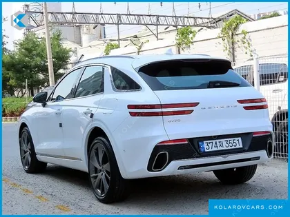 GENESIS GV70 2.5T GASOLINE 2WD