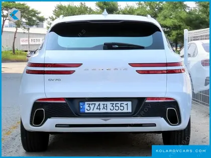 GENESIS GV70 2.5T GASOLINE 2WD