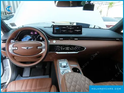 GENESIS GV70 2.5T GASOLINE 2WD
