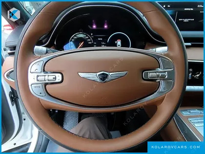 GENESIS GV70 2.5T GASOLINE 2WD