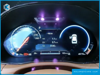 GENESIS GV70 2.5T GASOLINE 2WD
