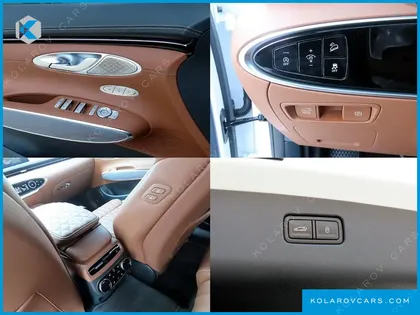 GENESIS GV70 2.5T GASOLINE 2WD