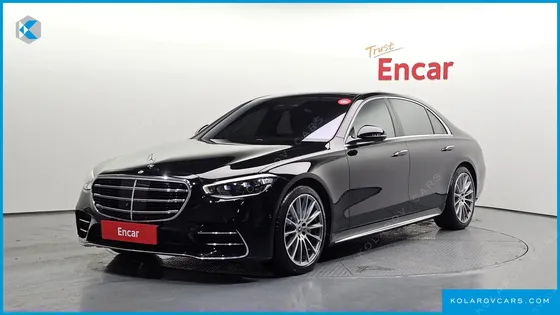 MERCEDES S-CLASS S500L 4MATIC