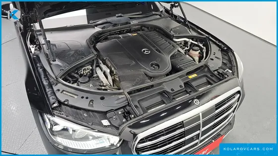 MERCEDES S-CLASS S500L 4MATIC