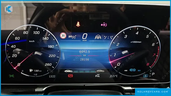 MERCEDES S-CLASS S500L 4MATIC