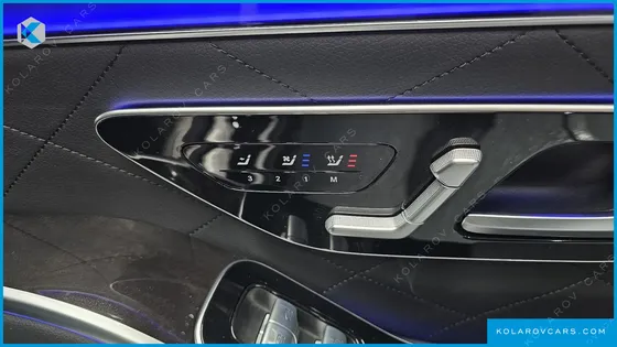 MERCEDES S-CLASS S500L 4MATIC