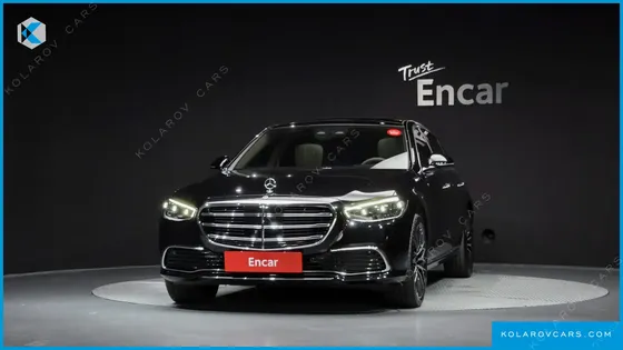 MERCEDES S-CLASS S450L 4MATIC