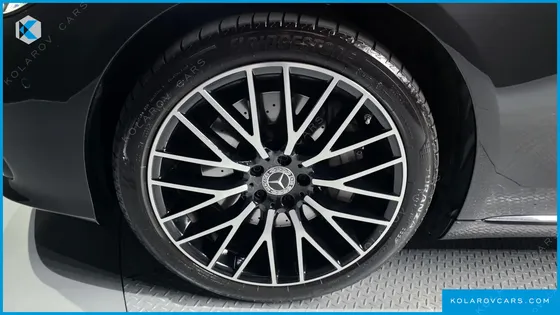 MERCEDES S-CLASS S450L 4MATIC