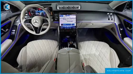 MERCEDES S-CLASS S450L 4MATIC