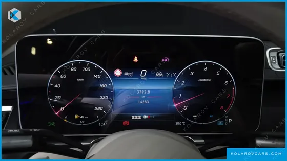 MERCEDES S-CLASS S450L 4MATIC