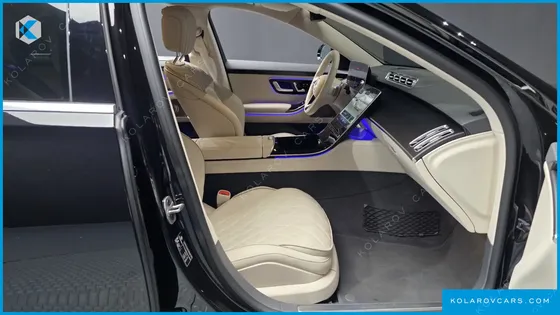 MERCEDES S-CLASS S450L 4MATIC