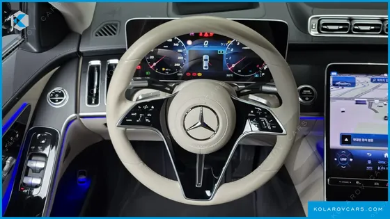 MERCEDES S-CLASS S450L 4MATIC