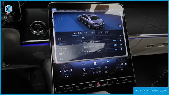 MERCEDES S-CLASS S450L 4MATIC