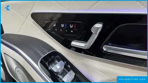 MERCEDES S-CLASS S450L 4MATIC