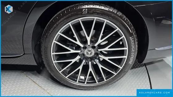 MERCEDES S-CLASS S450L 4MATIC
