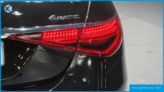 MERCEDES S-CLASS S450L 4MATIC