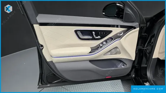 MERCEDES S-CLASS S450L 4MATIC