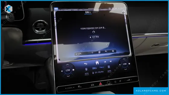 MERCEDES S-CLASS S450L 4MATIC