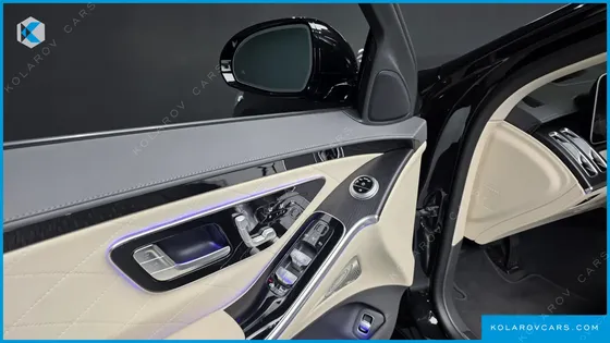 MERCEDES S-CLASS S450L 4MATIC