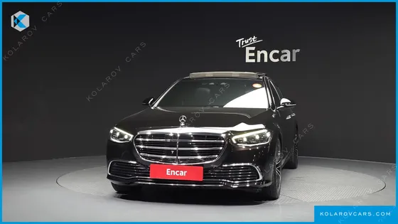 MERCEDES S-CLASS S350 D
