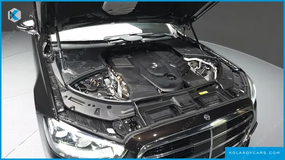 MERCEDES S-CLASS S350 D