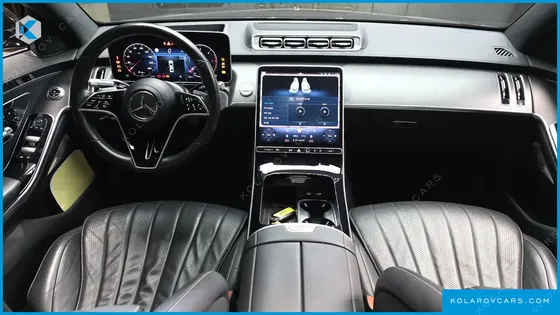 MERCEDES S-CLASS S350 D