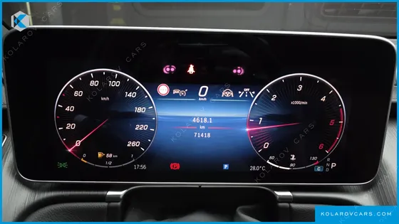 MERCEDES S-CLASS S350 D