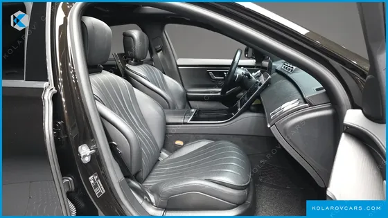 MERCEDES S-CLASS S350 D