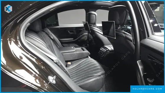 MERCEDES S-CLASS S350 D