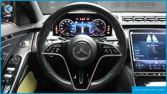 MERCEDES S-CLASS S350 D