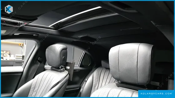 MERCEDES S-CLASS S350 D