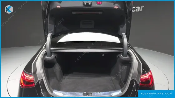 MERCEDES S-CLASS S350 D