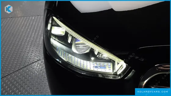 MERCEDES S-CLASS S350 D