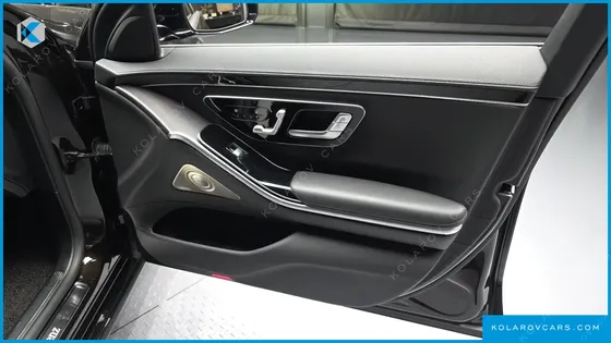 MERCEDES S-CLASS S350 D