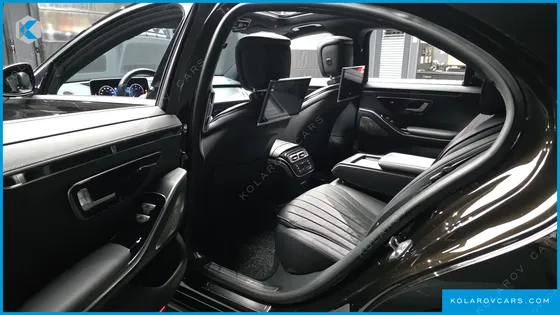 MERCEDES S-CLASS S350 D