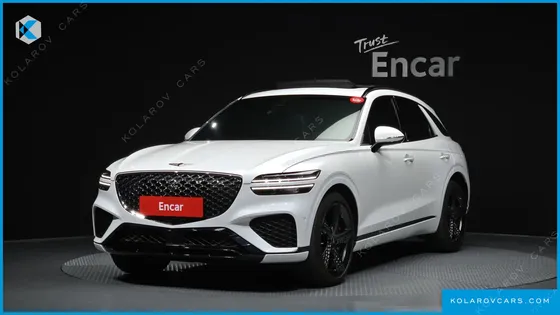 GENESIS GV70 2.5T GASOLINE 2WD
