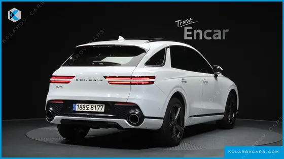 GENESIS GV70 2.5T GASOLINE 2WD