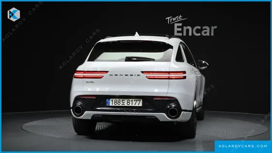 GENESIS GV70 2.5T GASOLINE 2WD